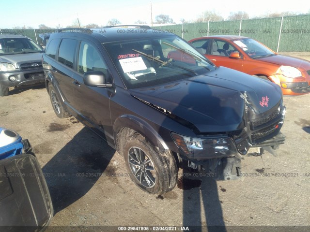 DODGE JOURNEY 2018 3c4pdcab6jt496835