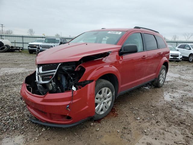 DODGE JOURNEY 2018 3c4pdcab6jt497855