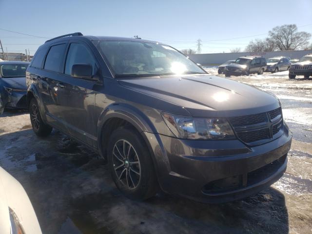 DODGE JOURNEY SE 2018 3c4pdcab6jt497905