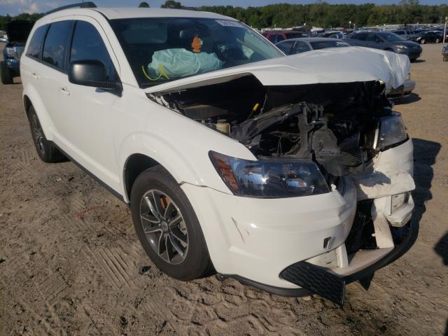 DODGE JOURNEY 2018 3c4pdcab6jt497984