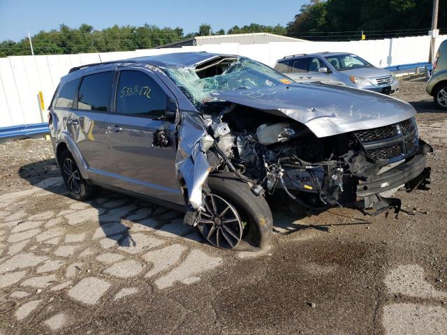 DODGE JOURNEY SE 2018 3c4pdcab6jt498052