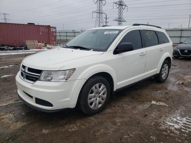 DODGE JOURNEY SE 2018 3c4pdcab6jt506392