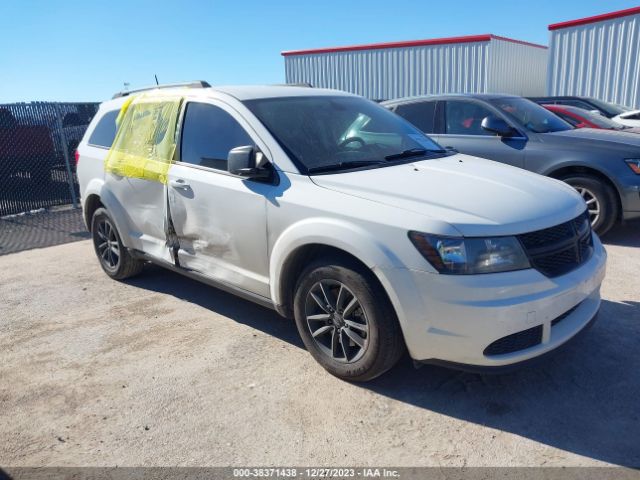 DODGE JOURNEY 2018 3c4pdcab6jt506957