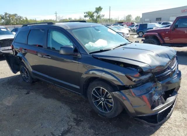 DODGE JOURNEY 2018 3c4pdcab6jt506991