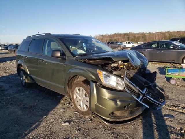 DODGE JOURNEY SE 2018 3c4pdcab6jt507672