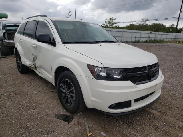 DODGE JOURNEY SE 2018 3c4pdcab6jt507848