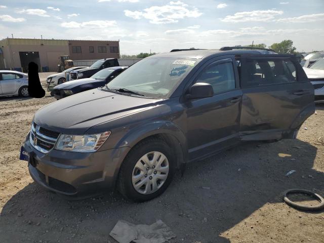 DODGE JOURNEY SE 2018 3c4pdcab6jt508370