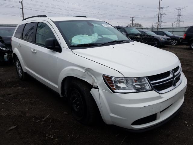 DODGE JOURNEY SE 2018 3c4pdcab6jt509325