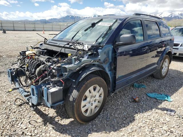 DODGE JOURNEY 2018 3c4pdcab6jt509504