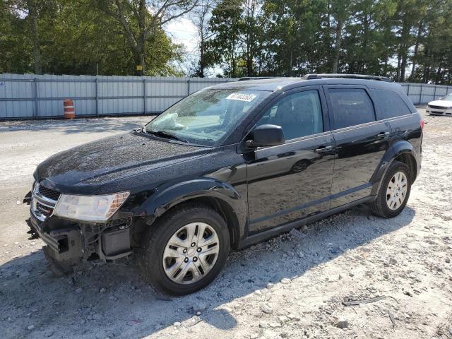 DODGE JOURNEY 2018 3c4pdcab6jt510183