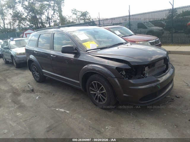 DODGE JOURNEY 2018 3c4pdcab6jt512323