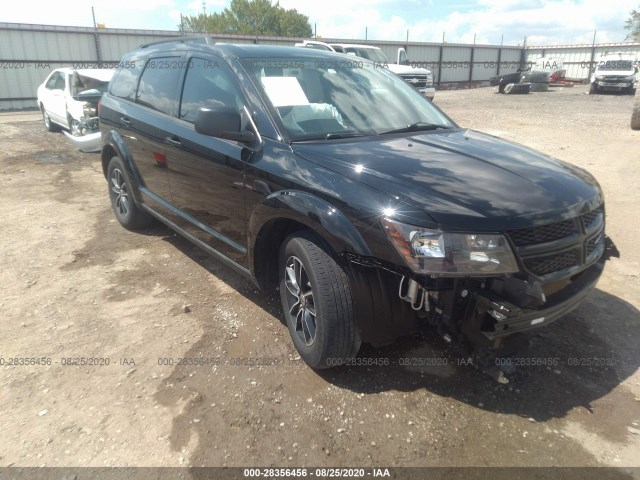 DODGE JOURNEY 2018 3c4pdcab6jt513083