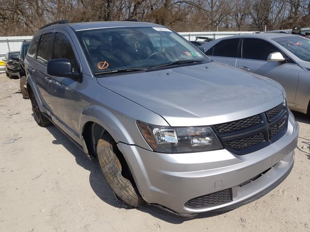 DODGE JOURNEY SE 2018 3c4pdcab6jt515433