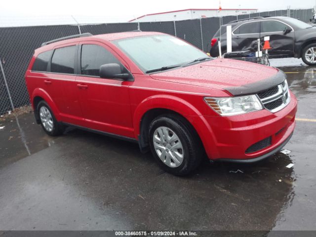 DODGE JOURNEY 2018 3c4pdcab6jt517554