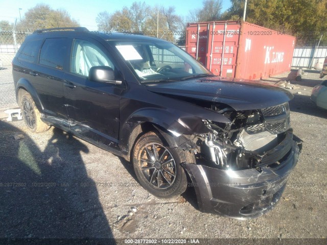 DODGE JOURNEY 2018 3c4pdcab6jt519045