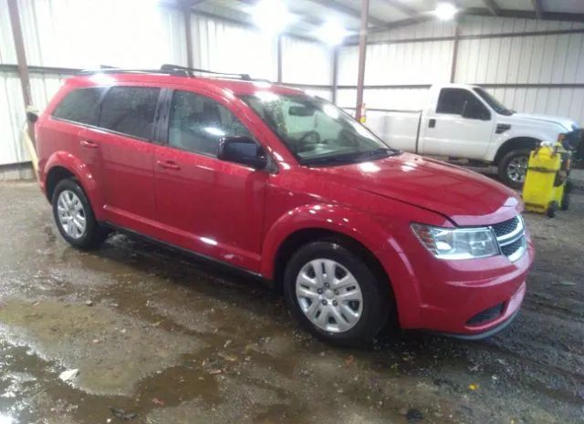 DODGE JOURNEY 2018 3c4pdcab6jt519112