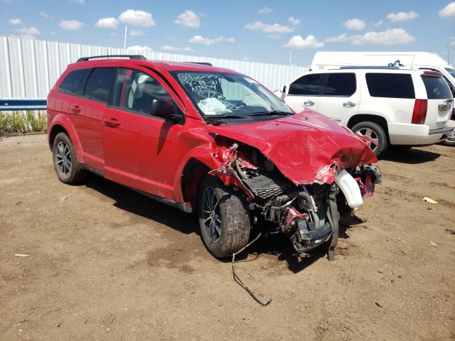 DODGE JOURNEY SE 2018 3c4pdcab6jt519935