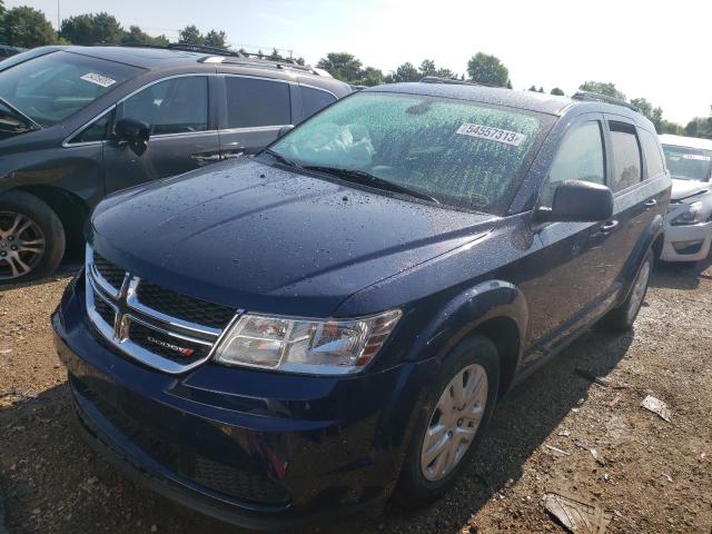 DODGE JOURNEY SE 2018 3c4pdcab6jt520051