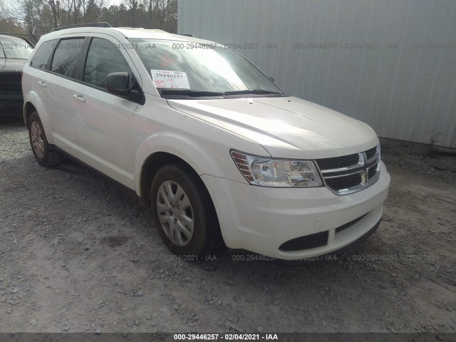 DODGE JOURNEY 2018 3c4pdcab6jt520535