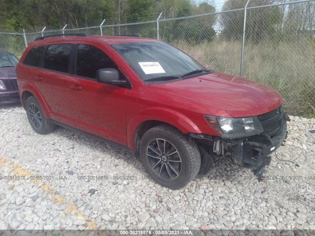 DODGE JOURNEY 2018 3c4pdcab6jt524648