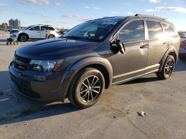 DODGE JOURNEY SE 2018 3c4pdcab6jt524763