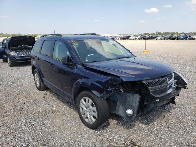 DODGE JOURNEY SE 2018 3c4pdcab6jt524813