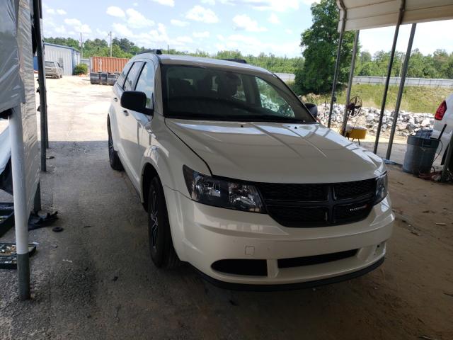 DODGE JOURNEY SE 2018 3c4pdcab6jt524892