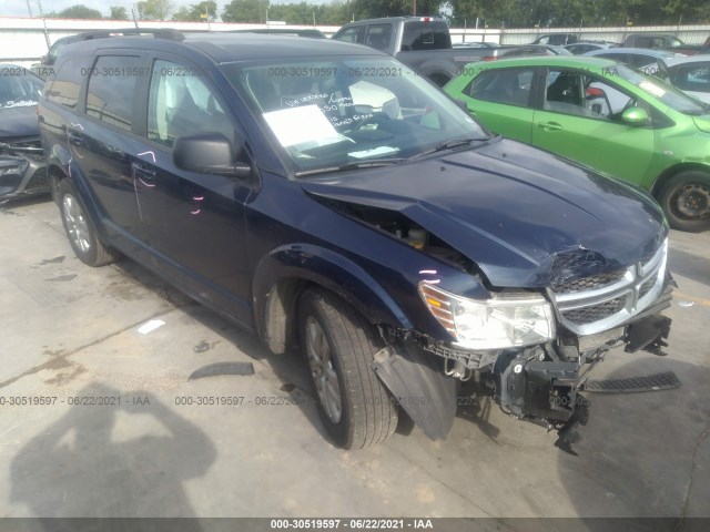 DODGE JOURNEY 2018 3c4pdcab6jt526030