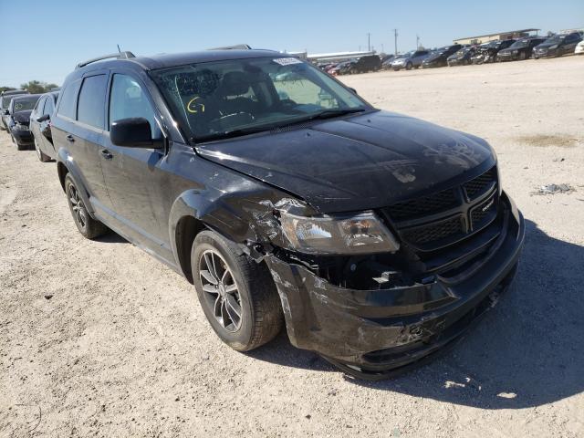 DODGE JOURNEY SE 2018 3c4pdcab6jt527050