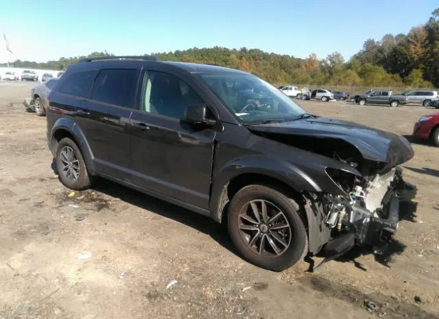 DODGE JOURNEY 2018 3c4pdcab6jt527288