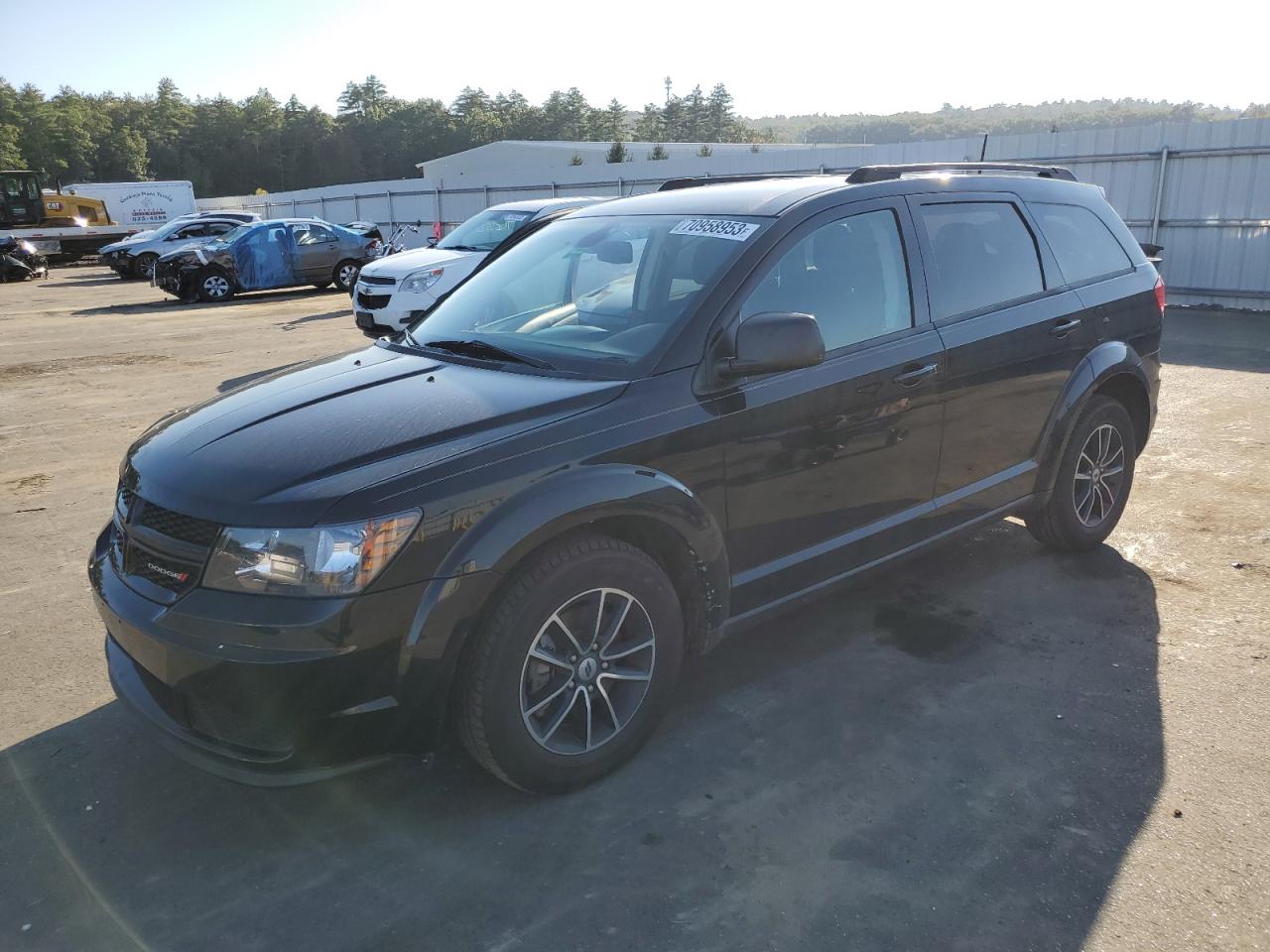 DODGE JOURNEY 2018 3c4pdcab6jt528618