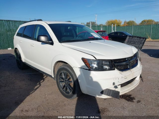 DODGE JOURNEY 2018 3c4pdcab6jt530305