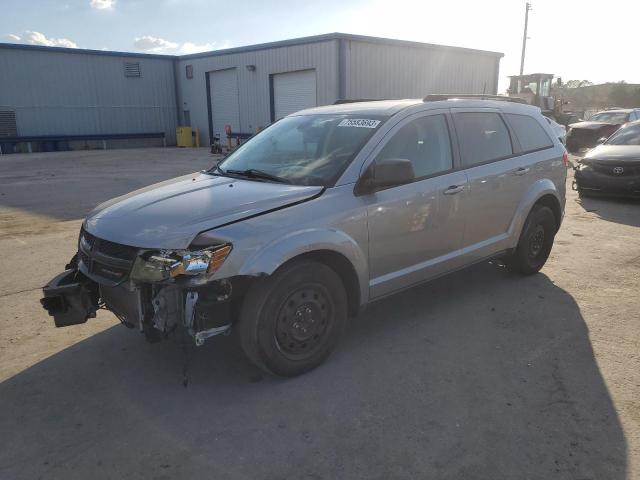 DODGE JOURNEY 2018 3c4pdcab6jt530319