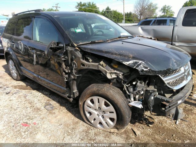 DODGE JOURNEY 2018 3c4pdcab6jt531602