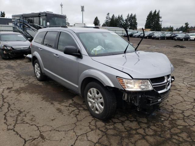 DODGE JOURNEY SE 2018 3c4pdcab6jt531860