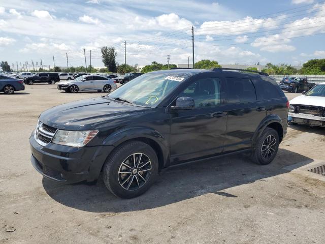 DODGE JOURNEY SE 2018 3c4pdcab6jt532829