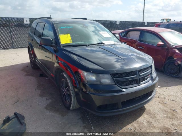 DODGE JOURNEY 2018 3c4pdcab6jt535326