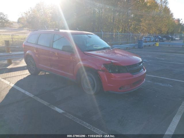 DODGE JOURNEY 2018 3c4pdcab6jt535438