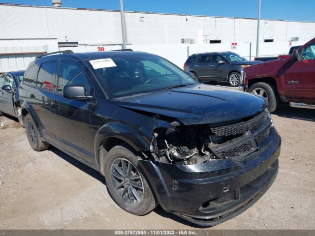 DODGE JOURNEY 2018 3c4pdcab6jt535584