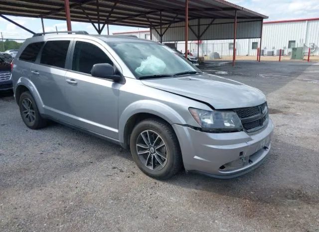 DODGE JOURNEY 2018 3c4pdcab6jt535715