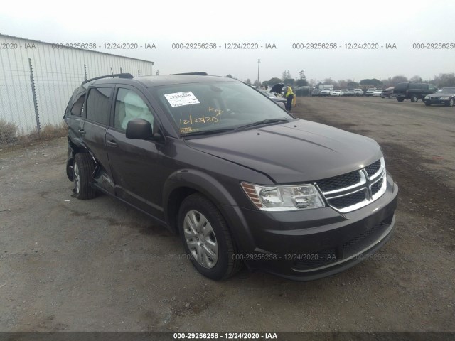 DODGE JOURNEY 2018 3c4pdcab6jt535827