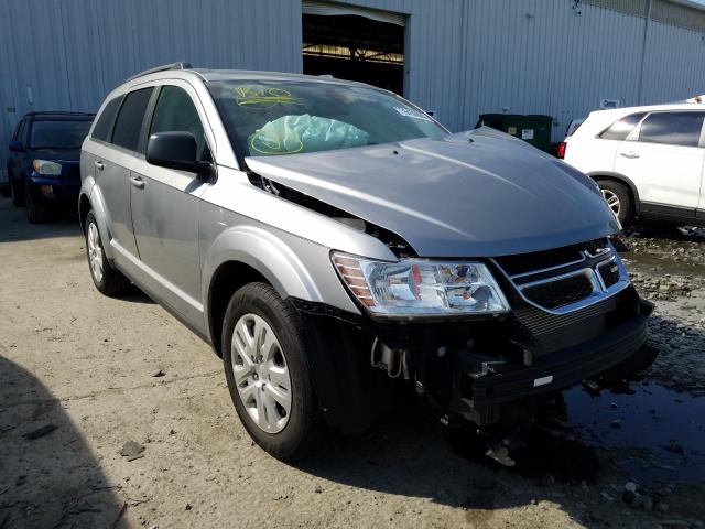 DODGE JOURNEY SE 2019 3c4pdcab6kt744471