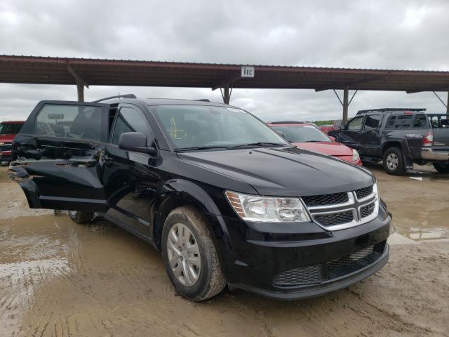 DODGE JOURNEY SE 2019 3c4pdcab6kt750867