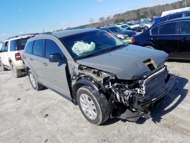 DODGE JOURNEY SE 2019 3c4pdcab6kt789510