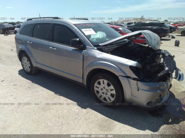 DODGE JOURNEY 2019 3c4pdcab6kt838494