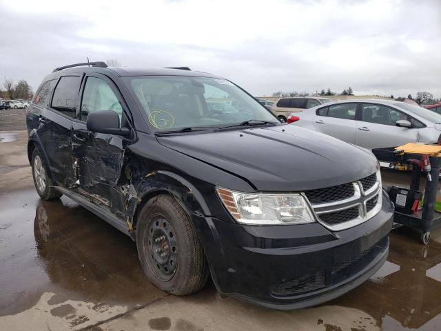 DODGE JOURNEY SE 2019 3c4pdcab6kt841413