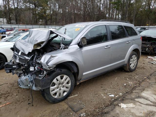 DODGE JOURNEY SE 2019 3c4pdcab6kt858941