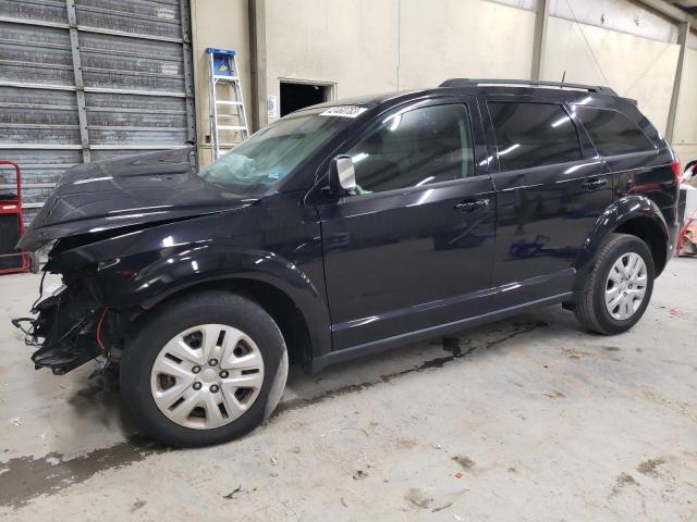 DODGE JOURNEY SE 2019 3c4pdcab6kt859300