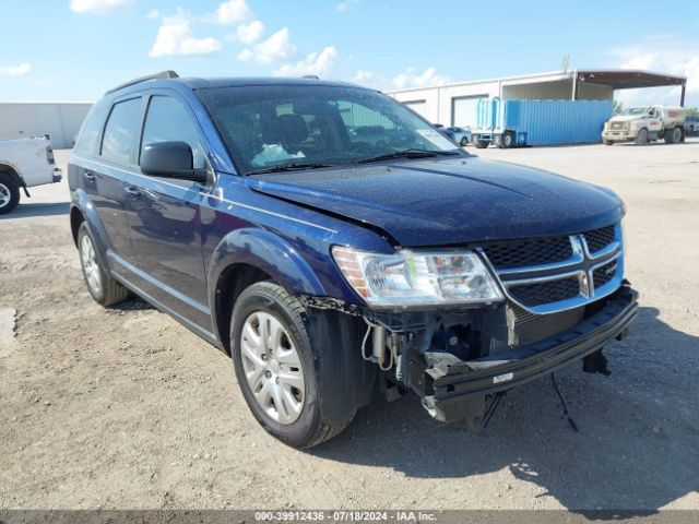 DODGE JOURNEY 2019 3c4pdcab6kt862391