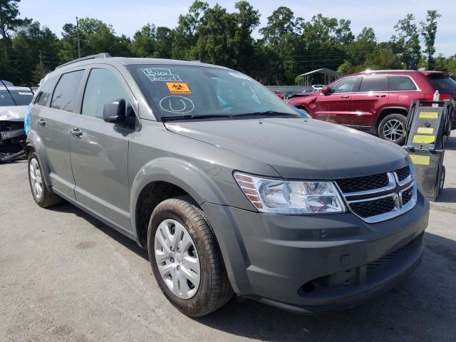 DODGE JOURNEY SE 2019 3c4pdcab6kt864156